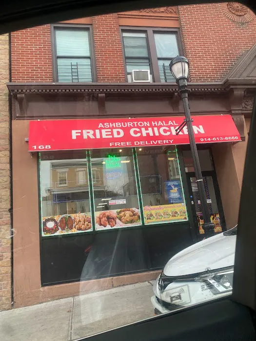 Ashburton Halal Fried Chicken Picture 2