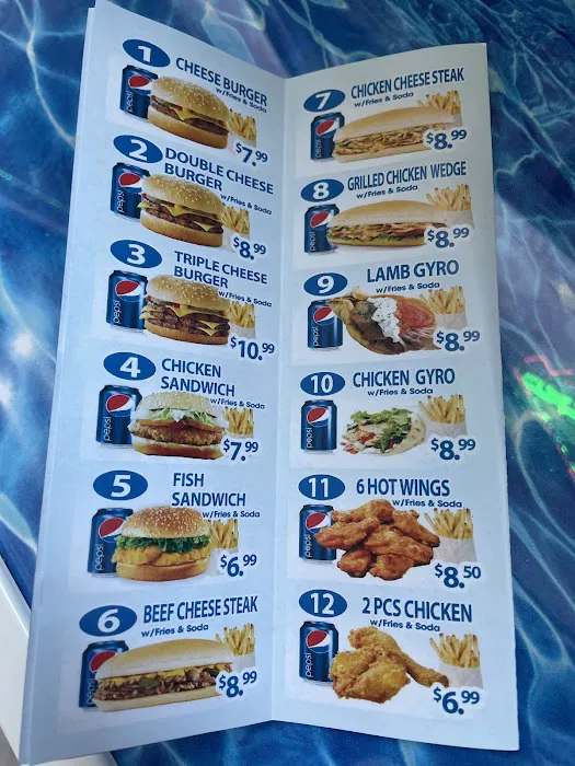 Ashburton Halal Fried Chicken Picture 1