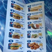Ashburton Halal Fried Chicken ico