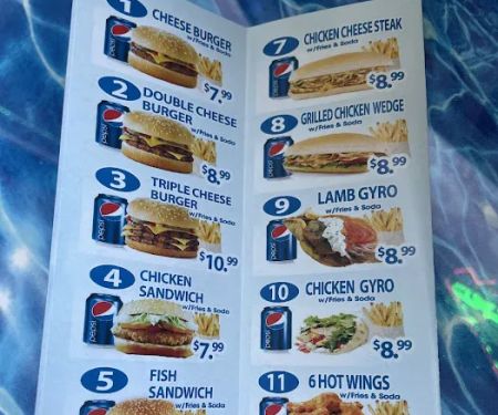 Ashburton Halal Fried Chicken