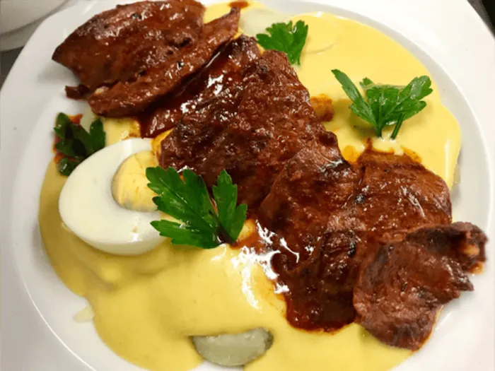 La Calle 40 Peruvian Latin Restaurant & Bar Picture 1