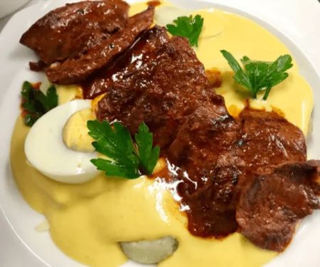 La Calle 40 Peruvian Latin Restaurant & Bar
