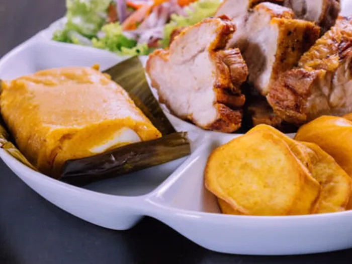 La Calle 40 Peruvian Latin Restaurant & Bar Picture 2