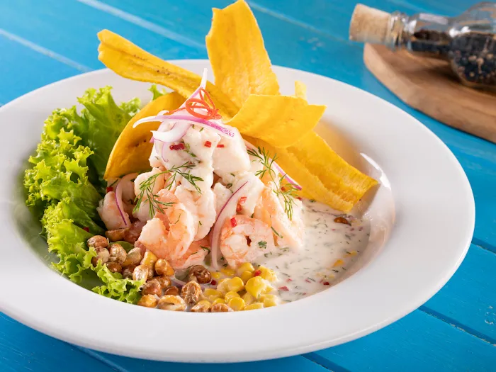 La Calle 40 Peruvian Latin Restaurant & Bar Picture 6