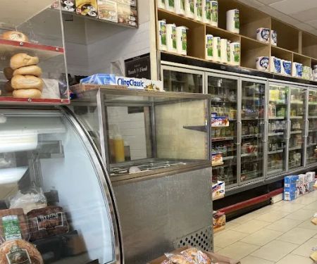 N & J Deli Grocery