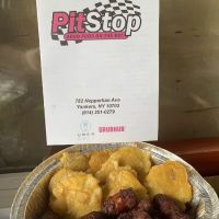 The Pit Stop ico
