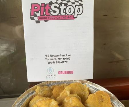 The Pit Stop