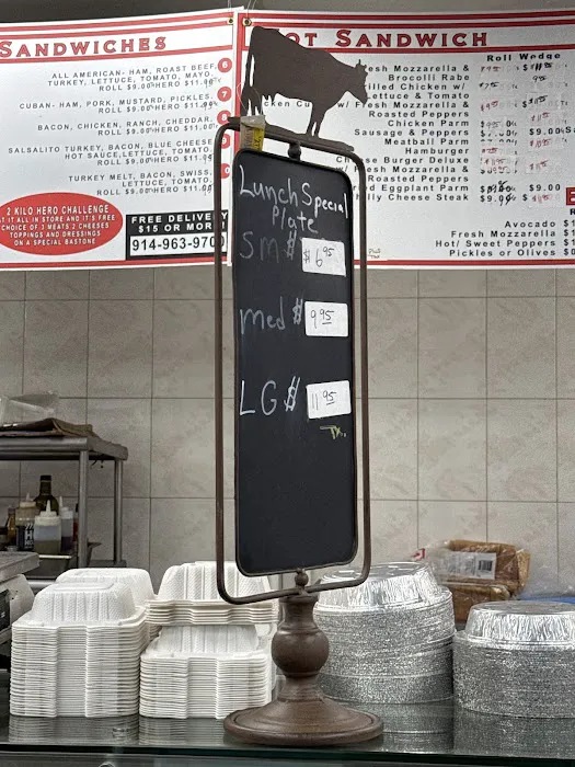 Tony's Deli Picture 4
