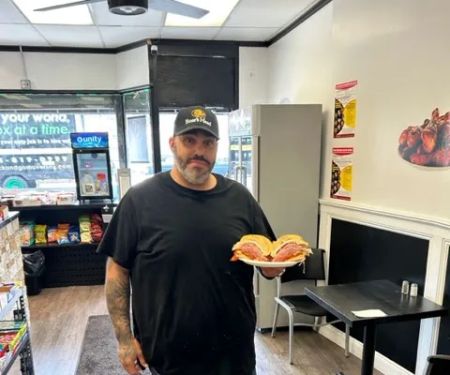 Tony's Deli