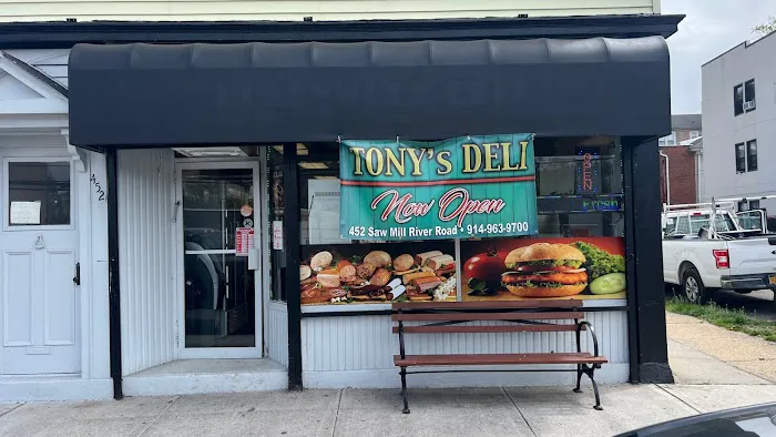 Tony's Deli Picture 9