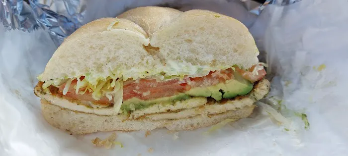 Angelina's Delicatessen & Donut Shop Picture 2
