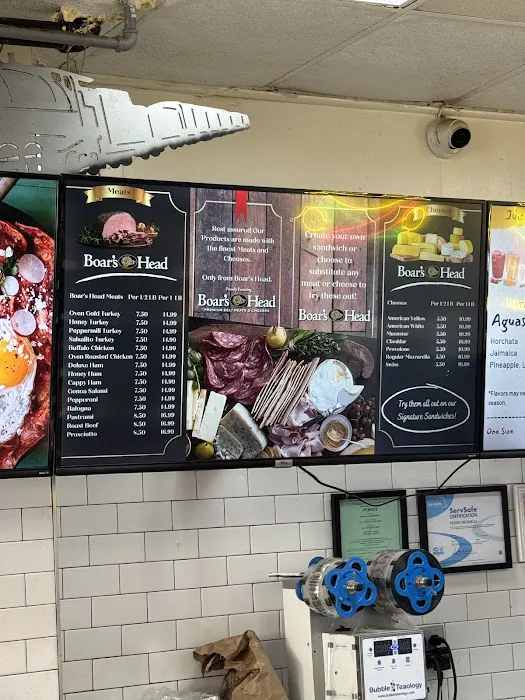 Angelina's Delicatessen & Donut Shop Picture 7