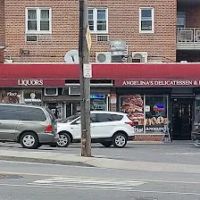 Angelina's Delicatessen & Donut Shop ico