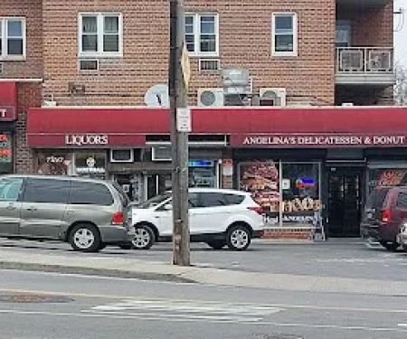 Angelina's Delicatessen & Donut Shop