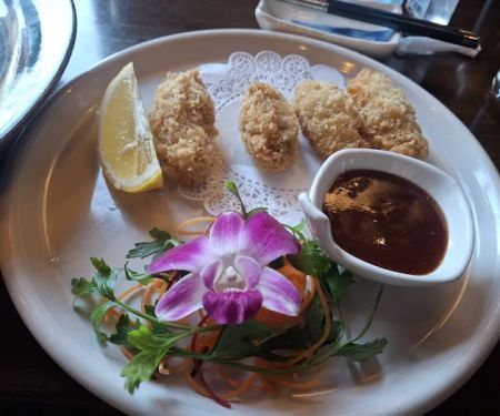 Enbu Japanese Asian Fusion