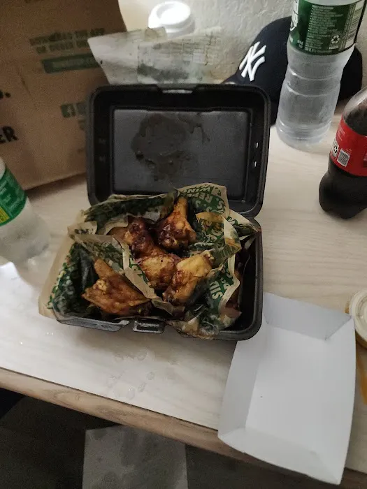 Wingstop Picture 8