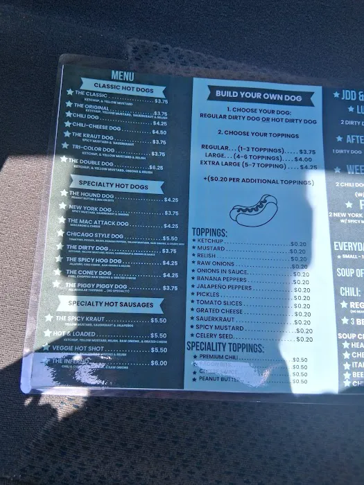 John’s Dirty Dogs and Soups Picture 3