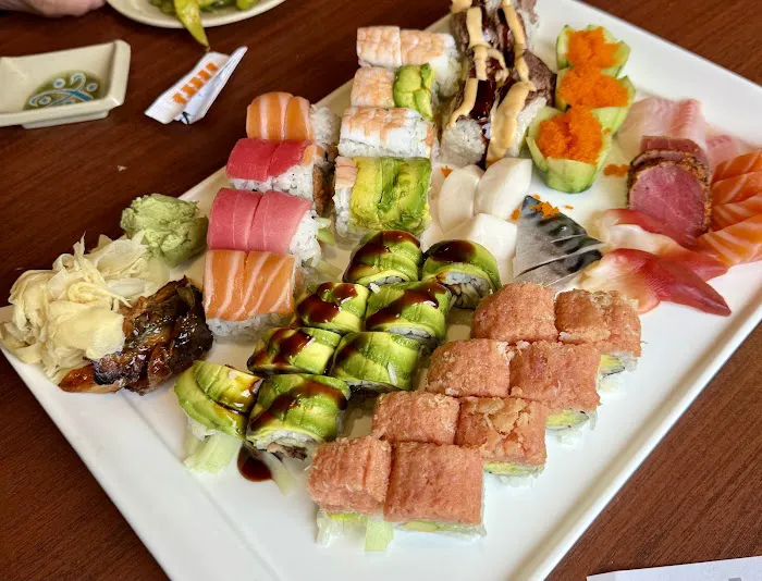 Asahi Sushi Picture 6