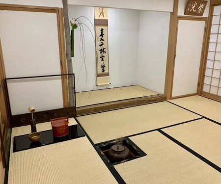 Murasaki-Tea Japanese tea ceremony class NJ and NYC