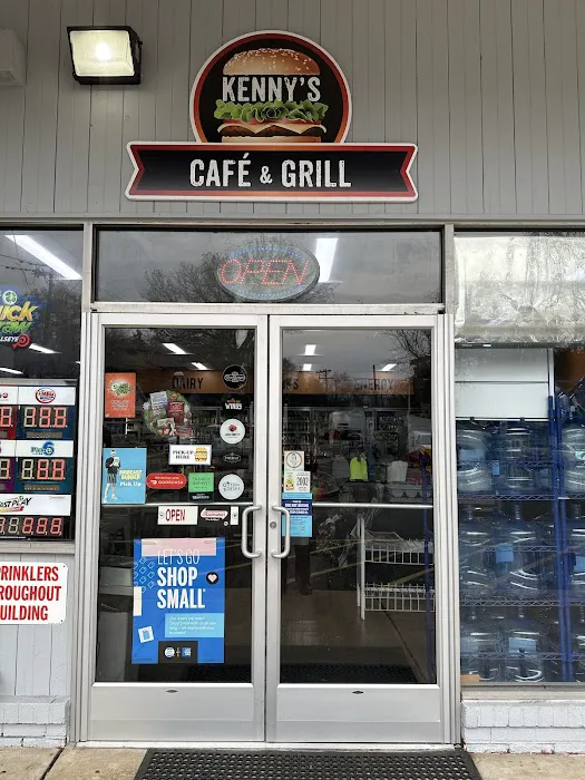 Kenny's Cafe & Grill Picture 1