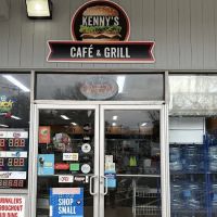 Kenny's Cafe & Grill ico