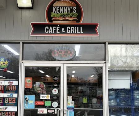 Kenny's Cafe & Grill