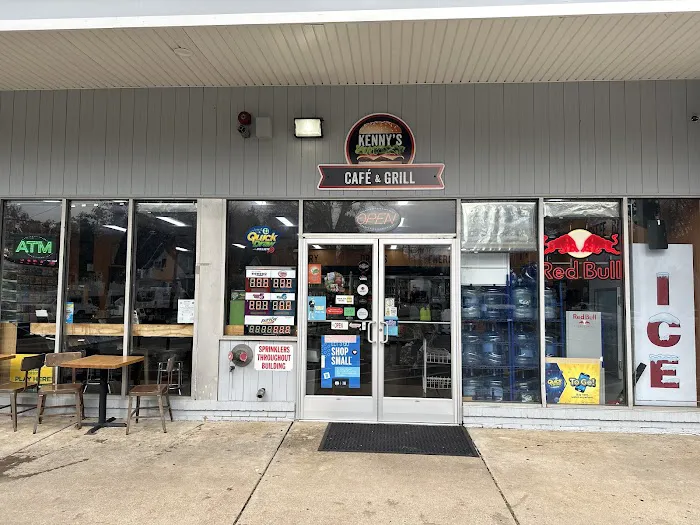 Kenny's Cafe & Grill Picture 2