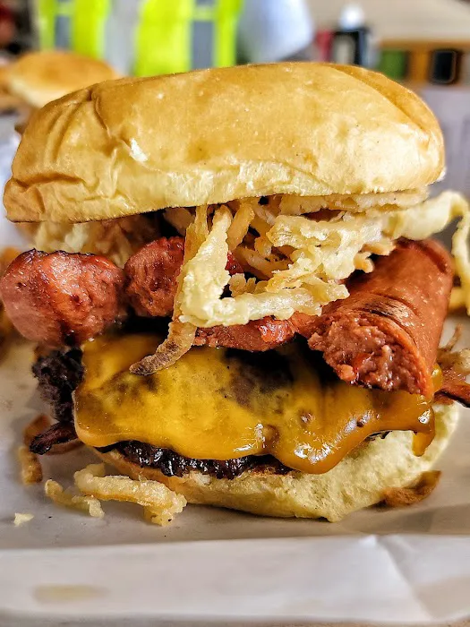 MOOYAH Burgers, Fries & Shakes Picture 5