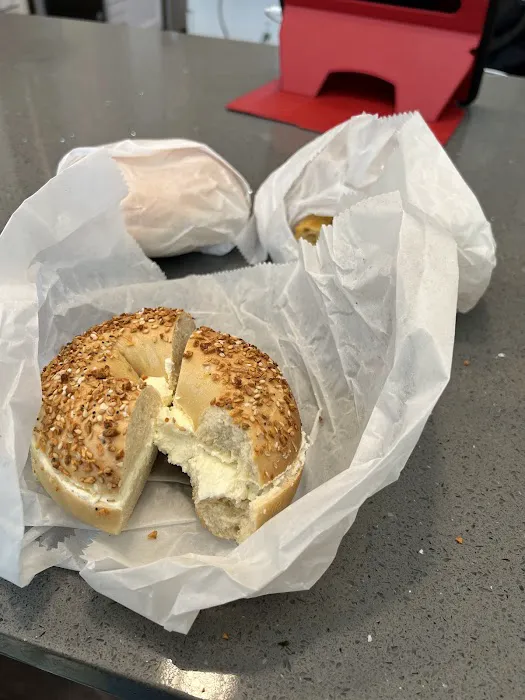 Butterworths Bagel Bakery Picture 4