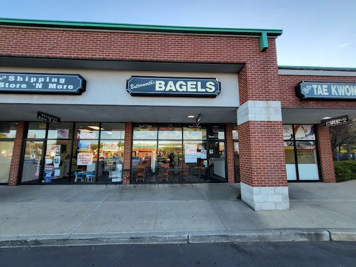 Butterworths Bagel Bakery Picture 3