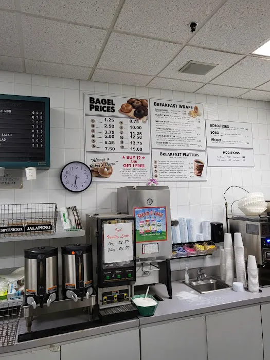 Butterworths Bagel Bakery Picture 9