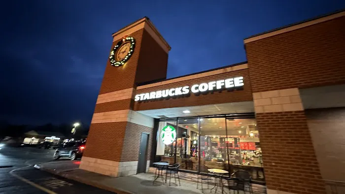 Starbucks Picture 1