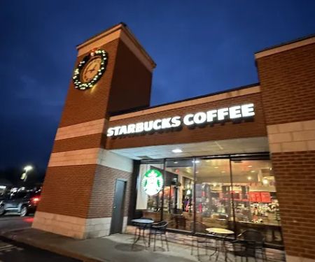 Starbucks
