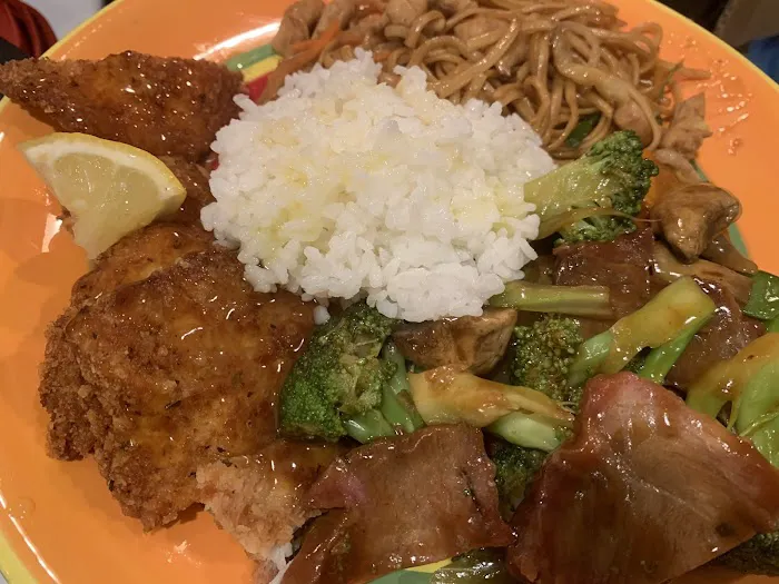 Ever Green Chinese Food Picture 5