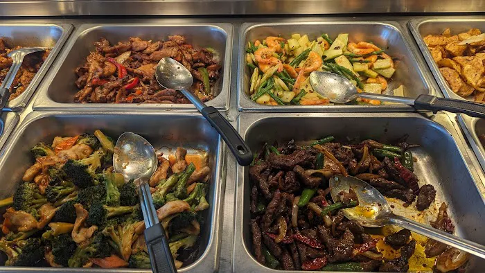Ever Green Chinese Food Picture 3