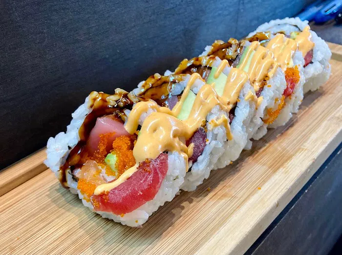 Arigato Sushi Picture 3
