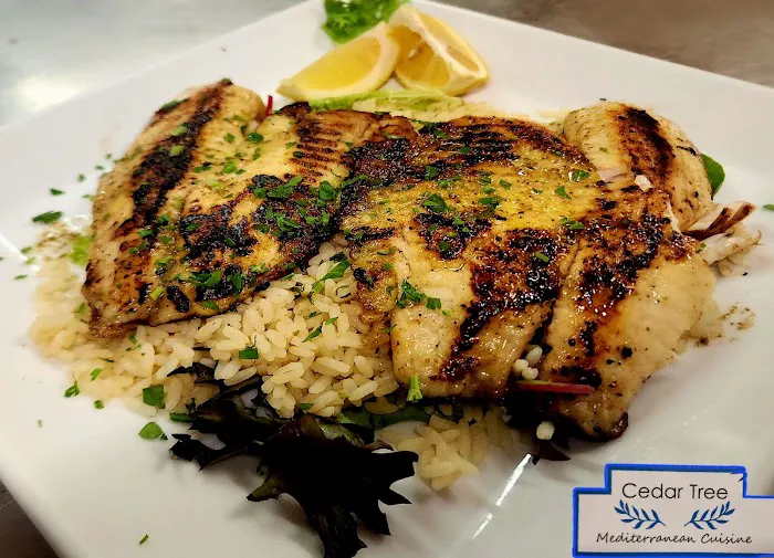 Cedar Tree Mediterranean Cuisine Picture 3