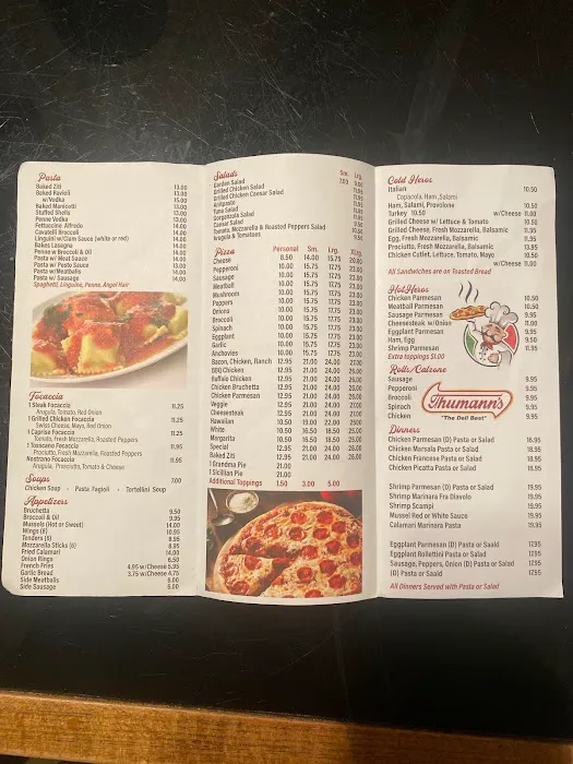 La Bona Pizza Picture 5