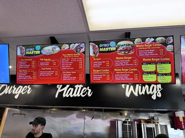 Halal Gyro Master Picture 5