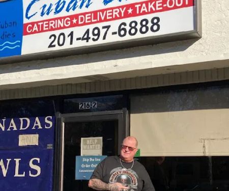 Cuban Eddie's River Vale