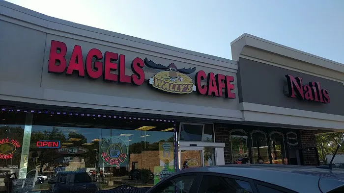 Wally's Bagel Cafe, Northvale Picture 1