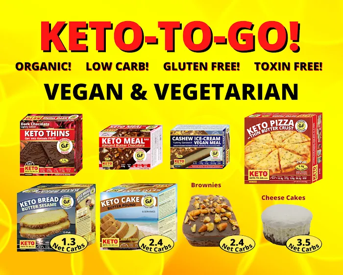 KETO TO GO at Organica Natural Foods Picture 3