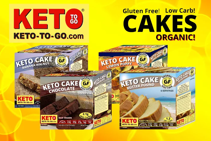 KETO TO GO at Organica Natural Foods Picture 4