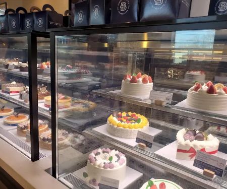 Paris Baguette