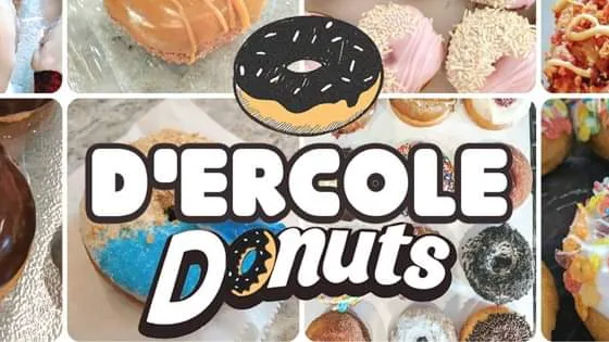 D'Ercole Donuts Picture 9