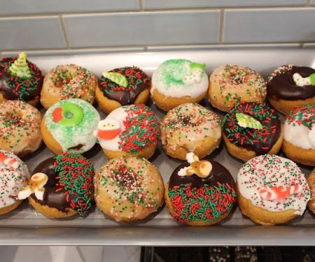 D'Ercole Donuts