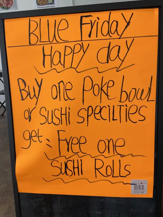 blue friday hibachi express Picture 4
