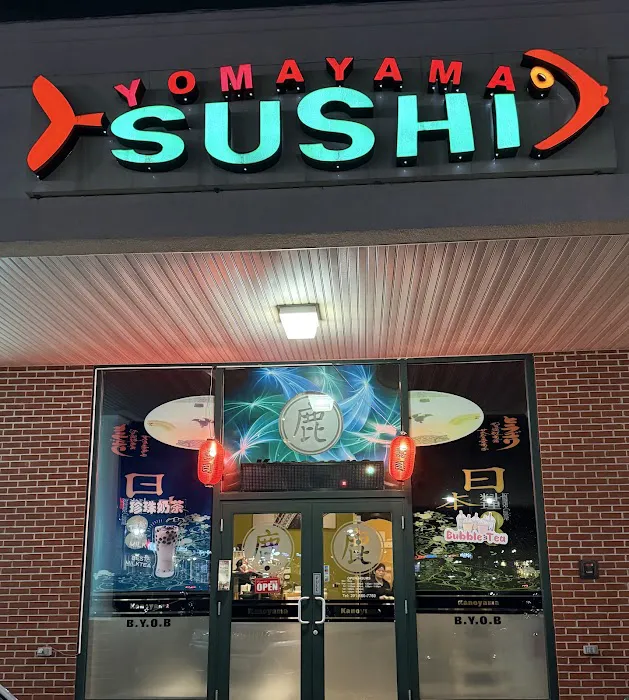 Yoma Yama Sushi Picture 1