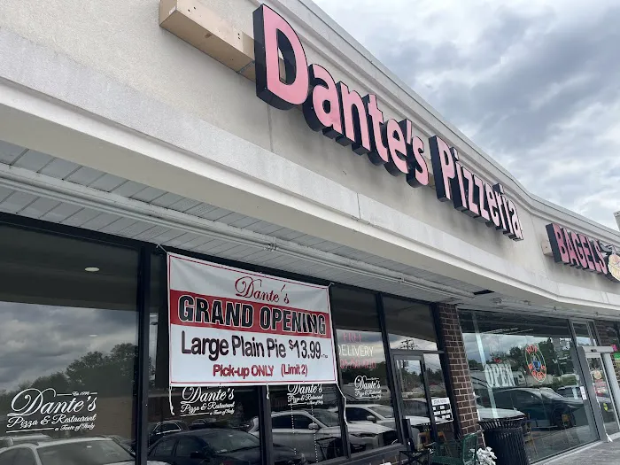 Dante’s Pizza & Restaurant Picture 3