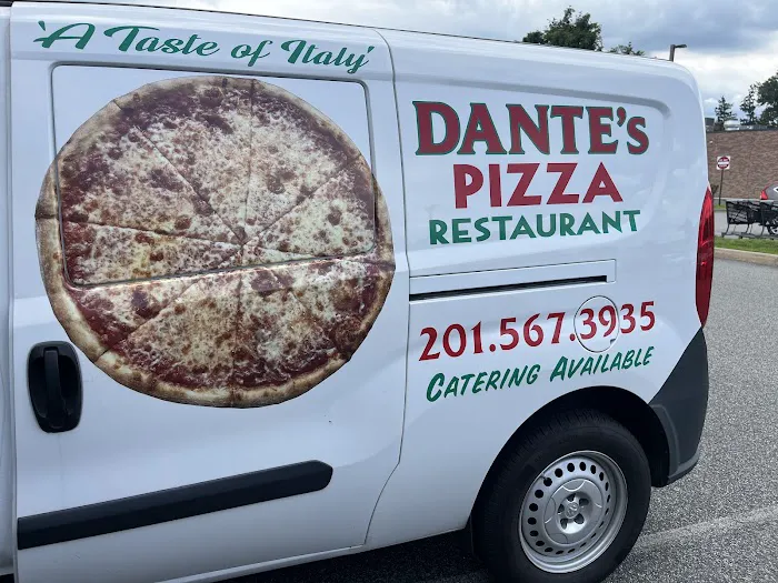 Dante’s Pizza & Restaurant Picture 2